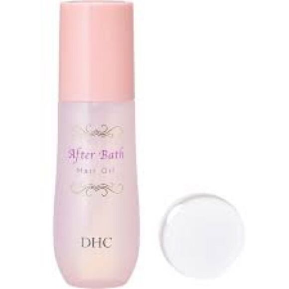 ⭐️dhc After Bath Hair Oil, 3.3 fl. oz. (100 ml)⭐️ - Picture 5 of 5
